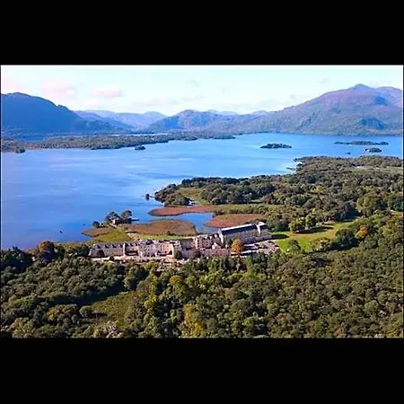 Couette-café Cillcearn House Killarney
