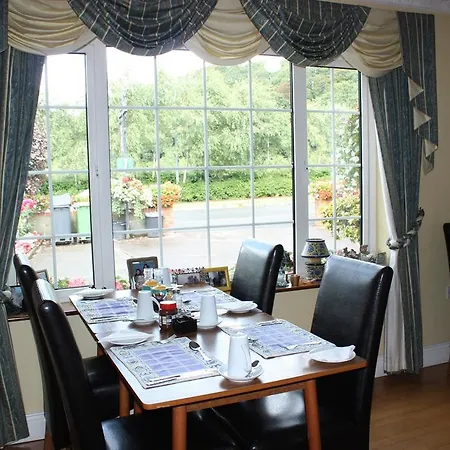 Couette-café Cillcearn House 3*