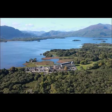 Couette-café Cillcearn House Killarney