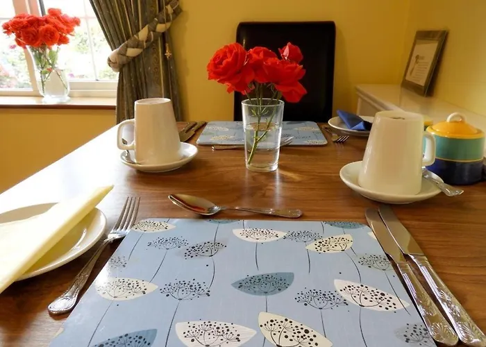 Cillcearn House קיל איירן