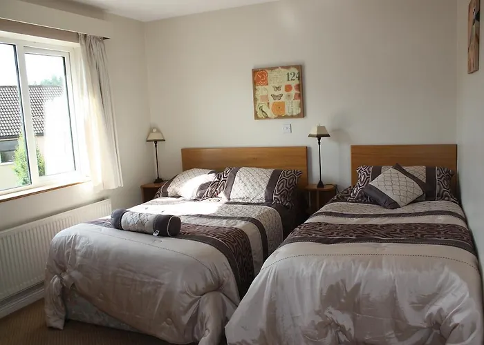 Bed and breakfast Cillcearn House