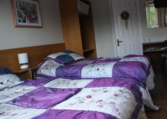 Bed and breakfast Cillcearn House