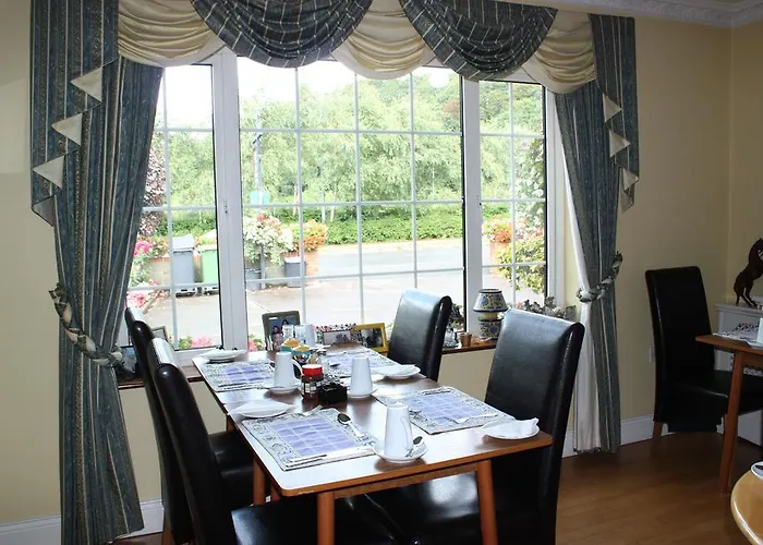 Bed and breakfast Cillcearn House 3*