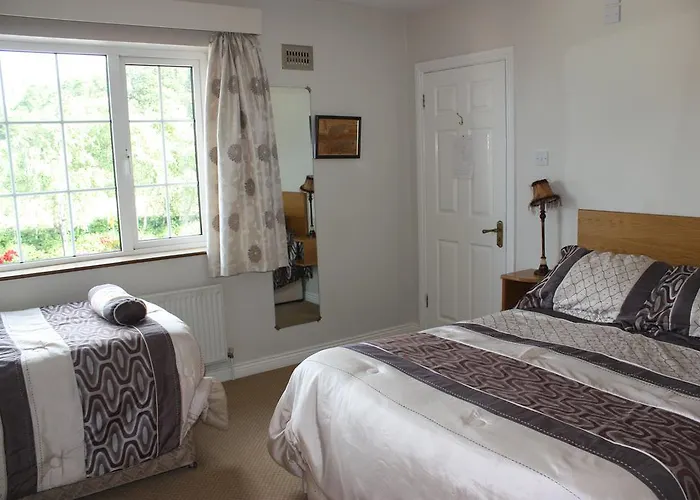 Bed and breakfast Cillcearn House 3*