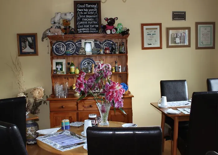 Bed and breakfast Cillcearn House 3*