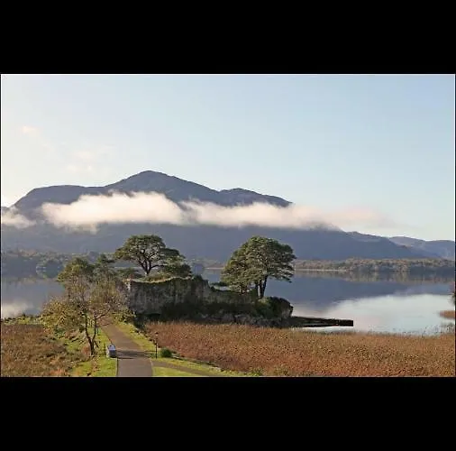 Bed and breakfast Cillcearn House 3*