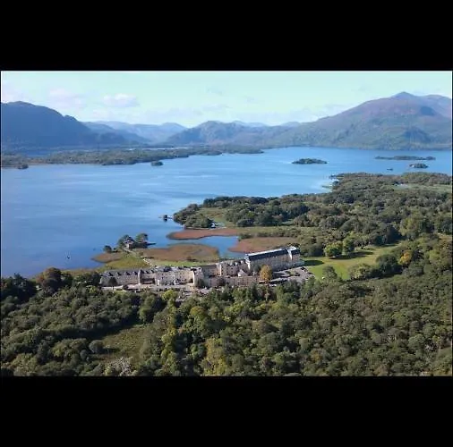 Bed and breakfast Cillcearn House Killarney