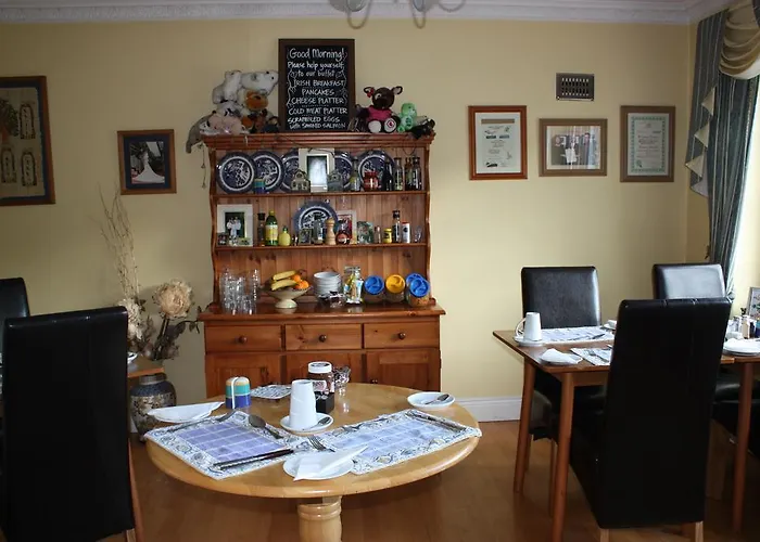 Cillcearn House Bed & Breakfast 3*