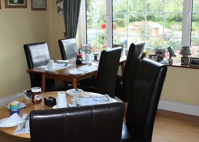 Cillcearn House Bed & Breakfast Killarney